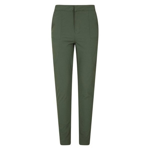 Mountain Warehouse Womens/Ladies Kesugi Slim Hiking Trousers - Khaki