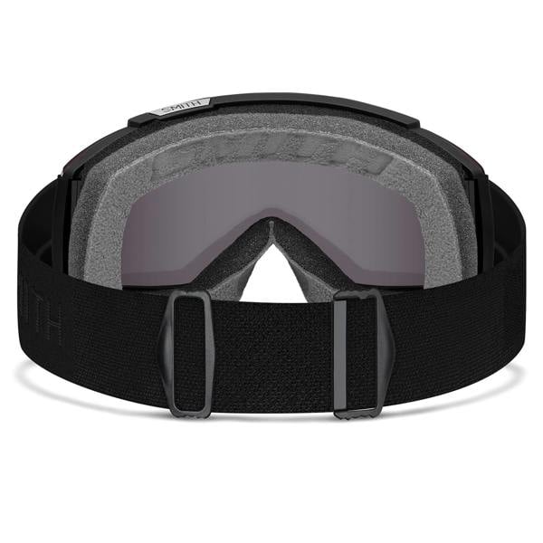 Smith Ski Goggles Squad 0JZ 4Y Blackout ChromaPop Sun Black Clear