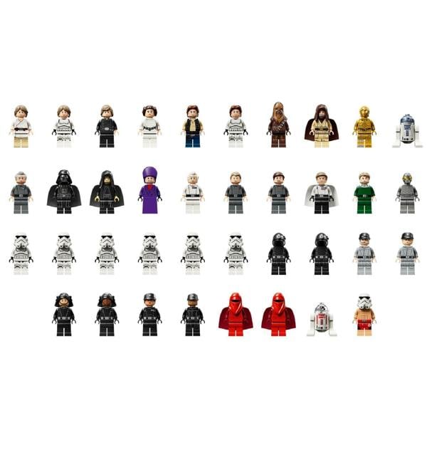 LEGO  Star Wars 75419 Death Star