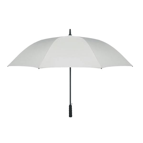 MidOcean Lluvia Windproof Stick Umbrella - White - 