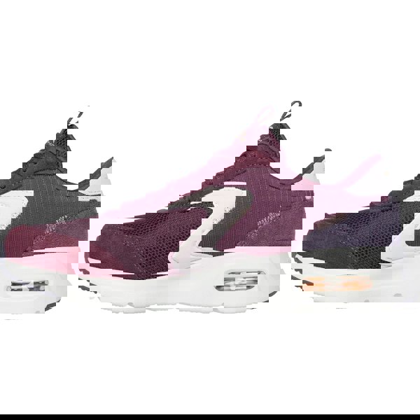 Skechers Skech-Air Court Air Wave Women's Trainers in Burgundy/Multi