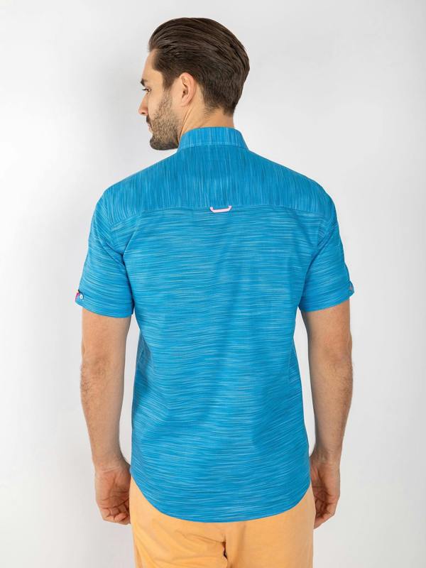 CLS2608 TEXTURE - Claudio Lugli Shirts