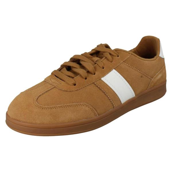Clarks Unisex Clarks Trainers Seco Speed