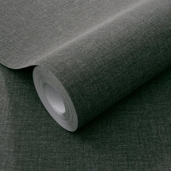 Erismann Linen Serenity Textile Style Wallpaper