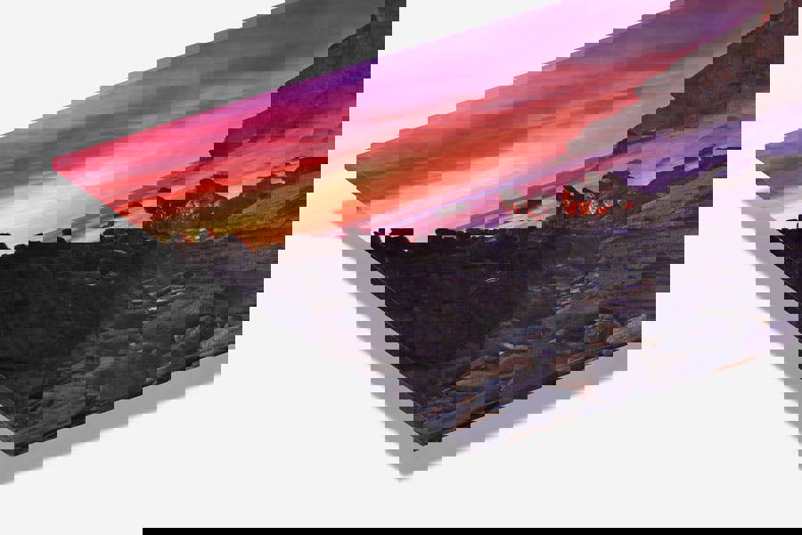 acrylic photo for wall