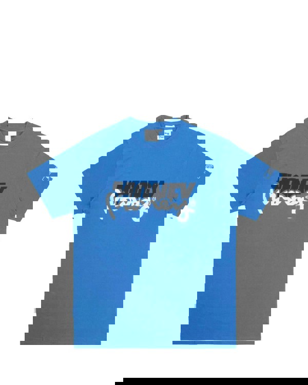 Money Two Money Tee - French Blue