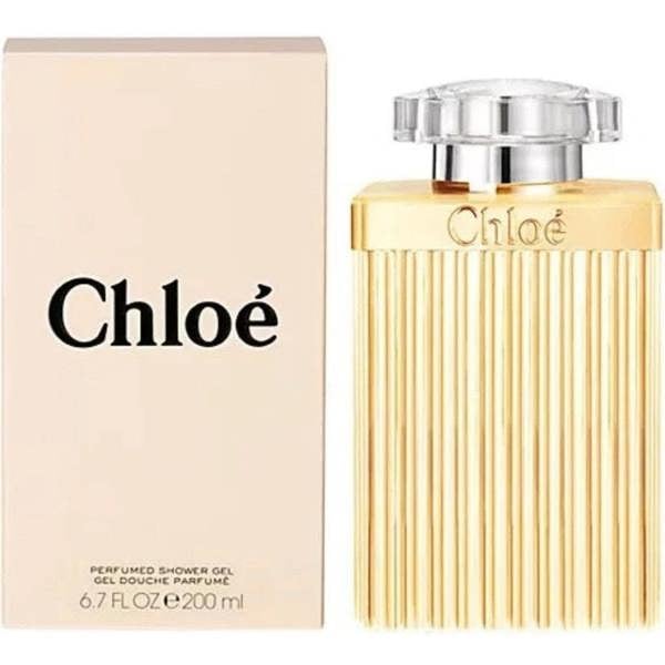 Chloé Chloe 200ml Shower Gel For Her