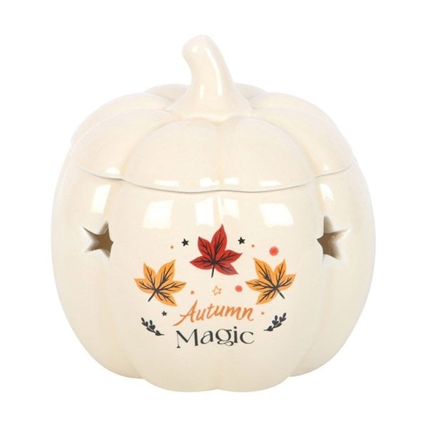 Serano Autumn Magic Pumpkin Oil Burner