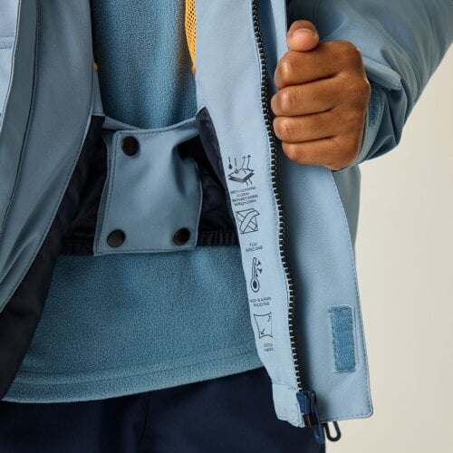 Dare 2B Kids Shredder II Ski Jacket - Dusky Blue