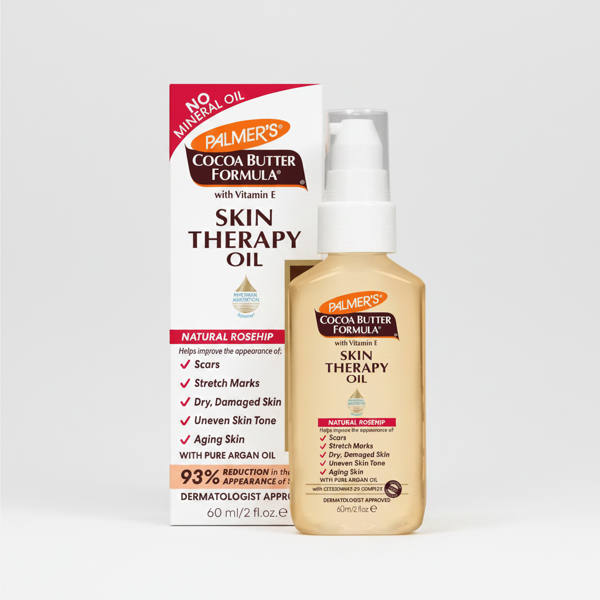 Palmer's Cocoa Butter Skin Therapy Oil Rose 60ml