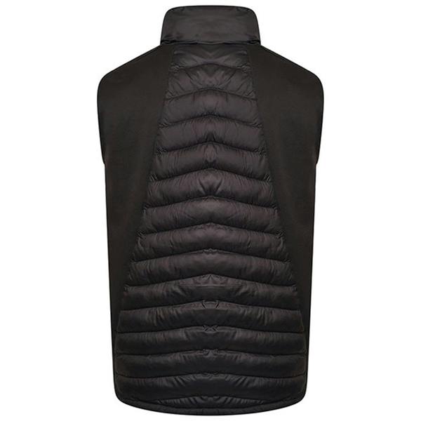 JCB Trade Hybrid Padded Gilet