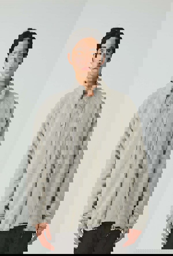 Snow Peak Water-Repellent Fleece Jacket