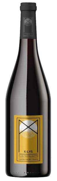 Clos Troteligotte, K-lys, Cahors 2022 75cl