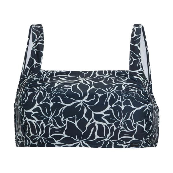 Regatta Womens/Ladies Loria Floral Bikini Top - Navy