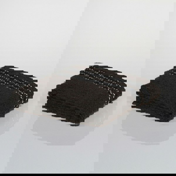 My Basic Stuff Cotton Towel Set | 500 GSM | Hand & Bath Towels | Ultra Soft & Absorbent | Chocolate