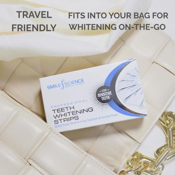 Smile Science Harley Street Ultimate Teeth Whitening Bundle