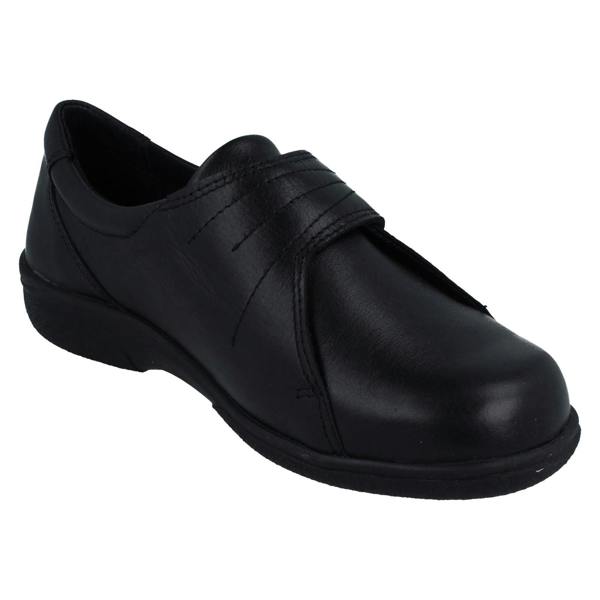 DB Shoes Ladies DB Shoes Wide Fit Shoe Pacific