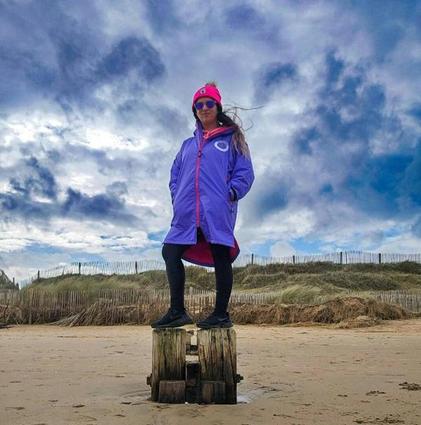 DRYBONES Adult Long Sleeve Waterproof Coat