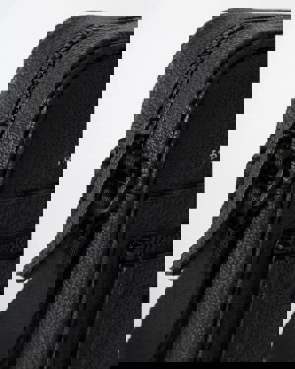 Tommy Hilfiger Essential PU Mens Mini Reporter Bag - Black