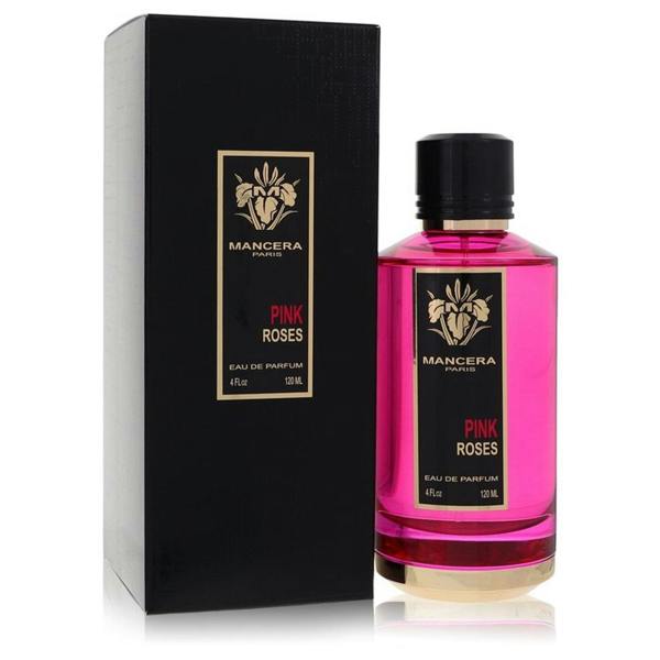 Mancera Pink Roses Eau de Parfum 120 ml