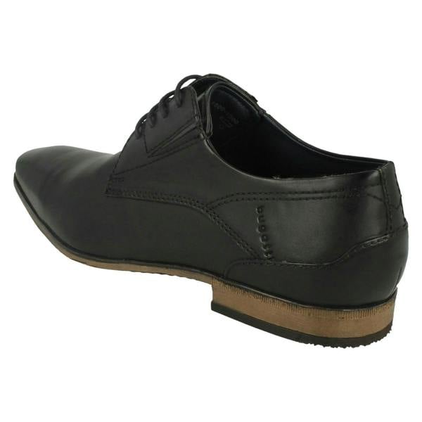 Bugatti Mens Bugatti Formal Lace Up Shoes 14103