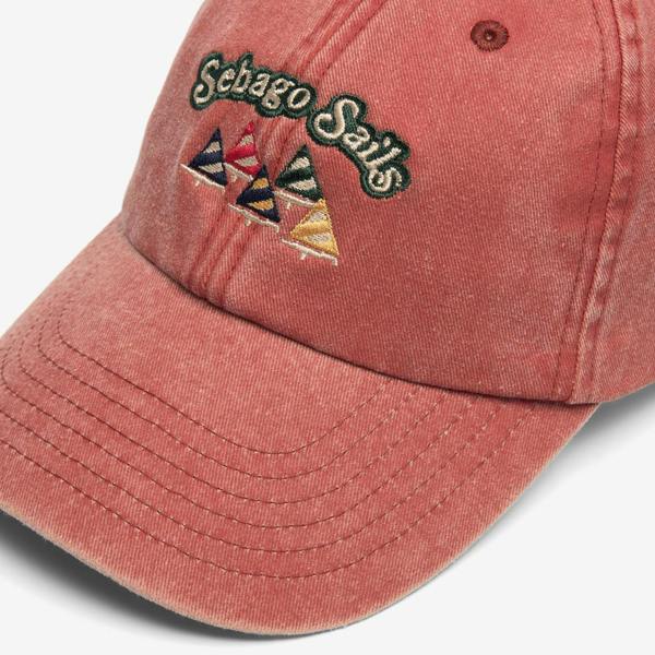 Sebago Connor Vintage Baseball Cap