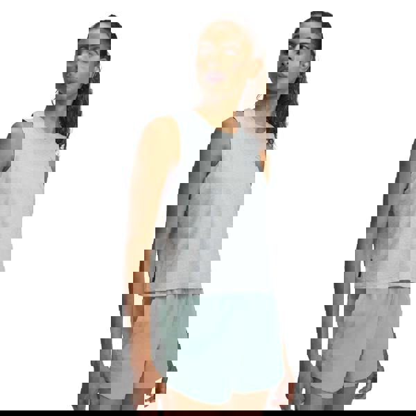 Under Armour Womens/Ladies Vanish Energy Cropped Tank Top - Green - 