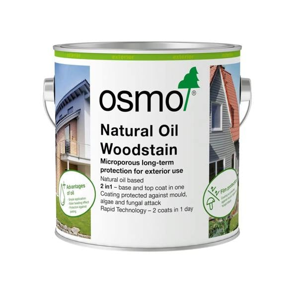 Osmo Natural Oil Woodstain - Mahogany 703