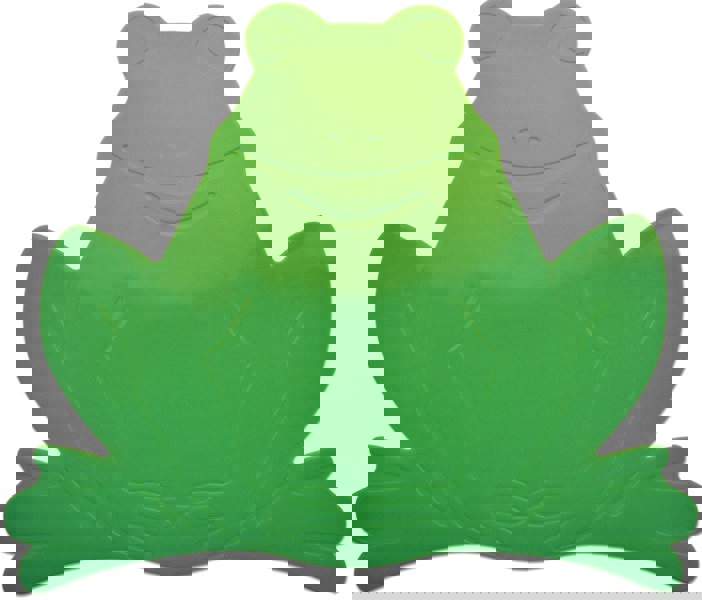 Aidapt Tenura Anti Slip and Anti Microbial Childrens Table Mat Frog