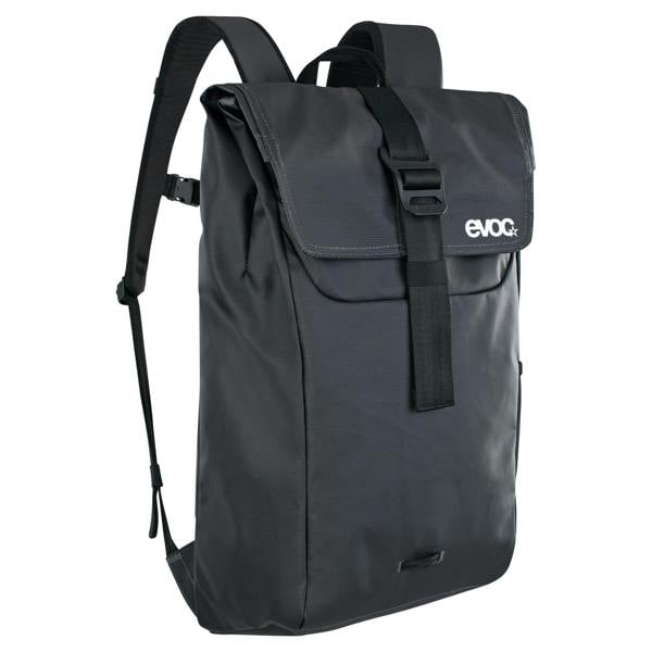EVOC Duffle Backpack 16L - Carbon Grey/Black