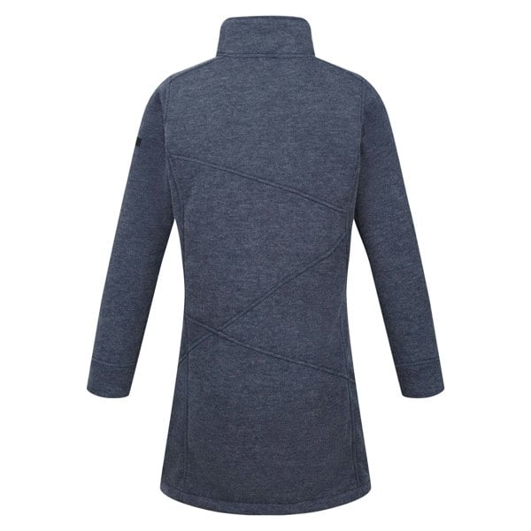 Regatta Women's Anderby Longline Fleece Jacket - Admiral Blue