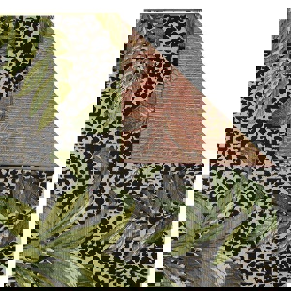 Tropicana Floral Rug – Multicolour Indoor/Outdoor Rug