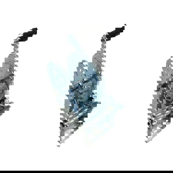 Manual Hand Winch 1400LB Zinc Plated (635KG ATV Car Boat Trailer Puller)