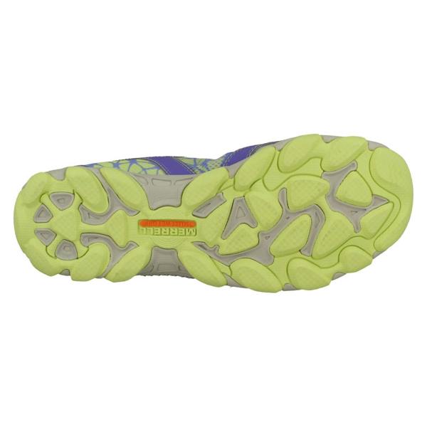 Merrell Ladies Merrell Trainers Hurricane Lace