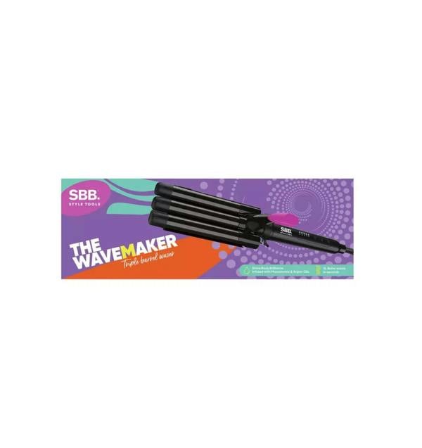 SBB The Wavemaker Triple Barrel Waver