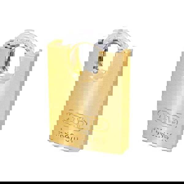 Abus Mechanical 65 Series Brass Padlock - Multi Colour - 