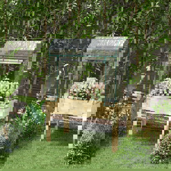 Raised Planter