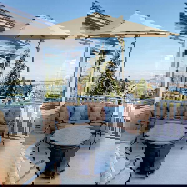 Patio Offset Umbrella