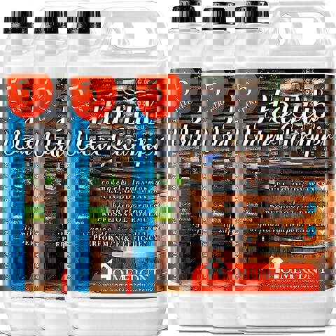 Homefront Hot Tub Water Clarifier - Transforms Dull & Cloudy Water Hot Tubs, Spas and Pools 15L