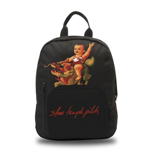Stone Temple Pilots Baby Band Logo Mini Backpack