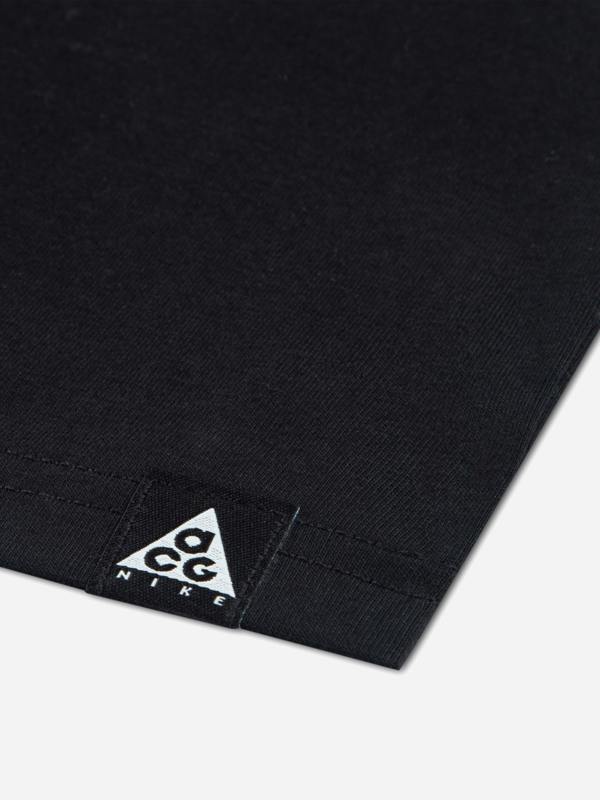 Nike Kids ACG HBR Jersey T-Shirt in Black