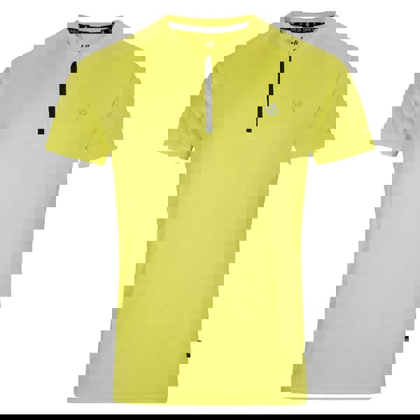 Dare 2B Mens Gallantry II Jersey - Neon Spring