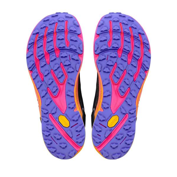 ALTRA Womens Timp 6 Trail Running Trainers Shoes Black Pink