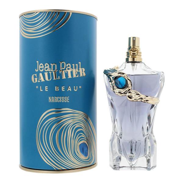 Jean Paul Gaultier Le Beau Narcisse Eau De Parfum 125ml Spray for Him