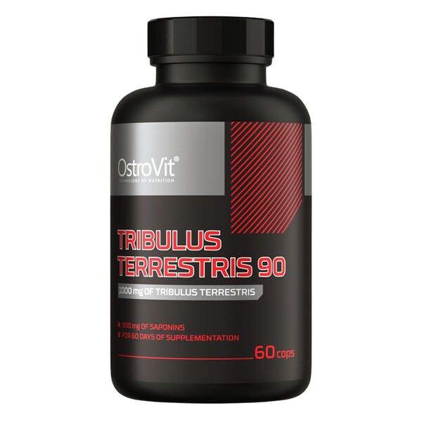 OstroVit Tribulus Terrestris - 60 caps