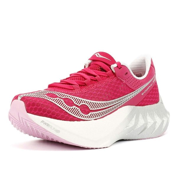 Saucony - S10939-40 Women's ENDORPHIN PRO 4 Running Shoes - Magenta