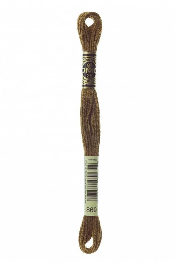 869 | Brown