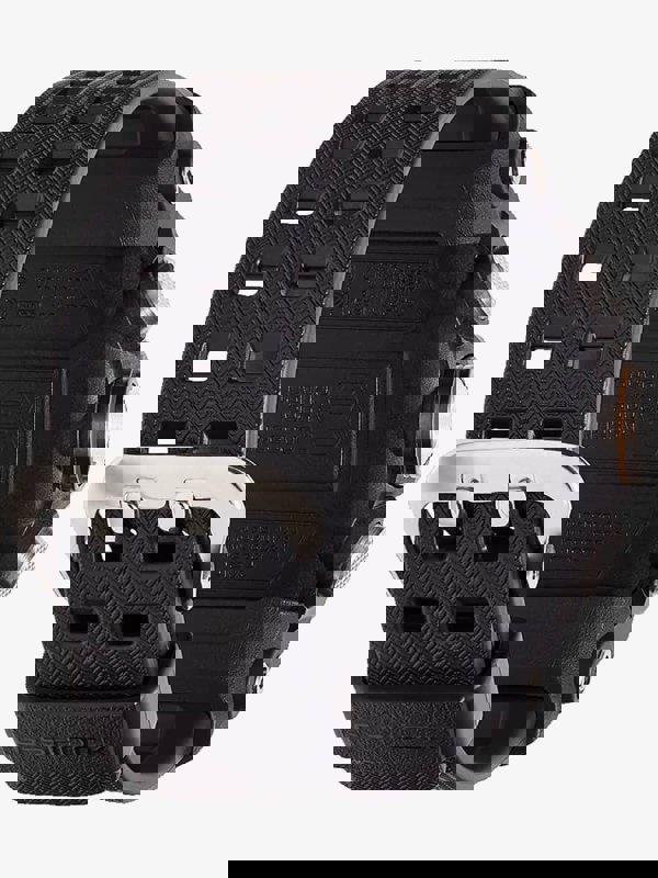 Casio G-Shock Master Of G Mudmaster Carbon Core Guard Dual Display Black Plastic Strap Smartwatch GG-B100-1AER