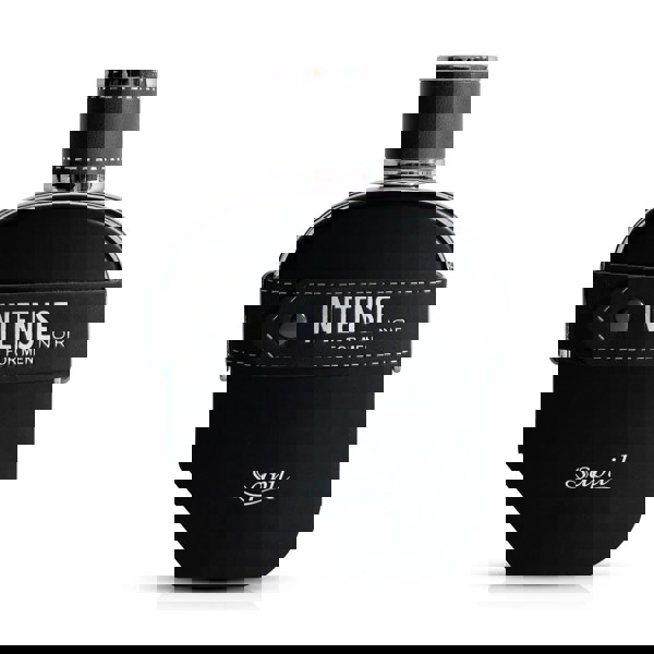 Sapil Intense Noir Eau de Parfum 100ml front bottle view