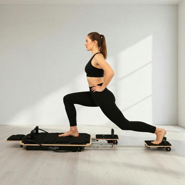 Myga Wooden Pilates Reformer